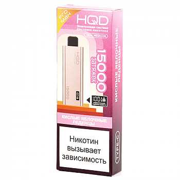 POD- HQD ULTIMA PRO MAX (15.000 ) -    - 2% (1 .)