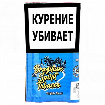 ���������� ����� Brazilian Spirit - Virginia Blend (30 ��)