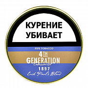����� Erik Stokkebye - 4-th Generation - 1897 Erik Paul's Blend (50 ��)