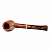 Трубка Savinelli  Whisky - Lis Marrone Chiaro 2025 - 110 (6 мм фильтр)