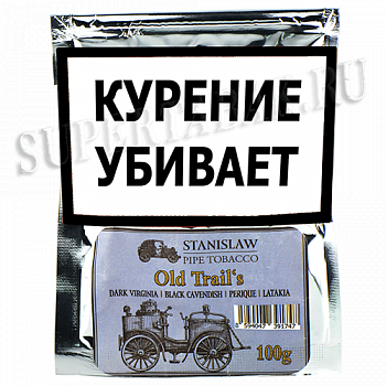 Stanislaw Old Trail`s (100 )