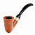 ������ Peterson Speciality Pipes - Calabash - Natural Silver Mounted  (��� �������)