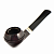  Peterson Junior Heritage - Silver Mounted Straight Buldog ( )