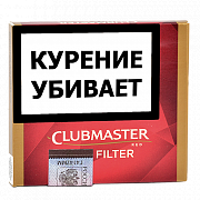  Clubmaster Mini Filter - Red (10 .)