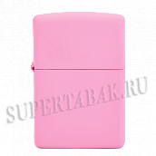 ��������� Zippo 238 - Regular Pink Matte