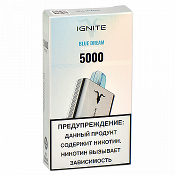 POD- Ignite V2 (5.000 ) - Blue Dream - 2% - (1 .)