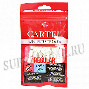    8 Cartel Regular ()  (100 ) - ()