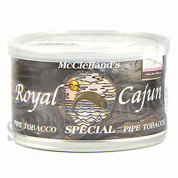 ����� McClelland - Royal Cajun Blends Special (����� 50 ��) - Vintage