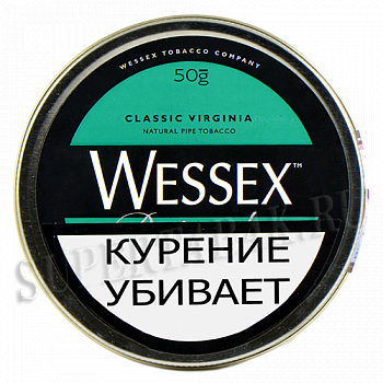 Табак Wessex Brigade Classic Virginia (Original) (50 гр) Табак Wessex Brigade Classic Virginia (Original) (50 гр)