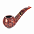 ������ Savinelli Alligator - Red 673 (������ 9 ��)