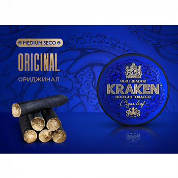 ����� ��� ������� Kraken - Medium Seco - Original (���������) - (30 ��)