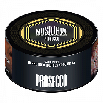 ����� ��� ������� Must Have  - Prosecco (���� 25 ��)