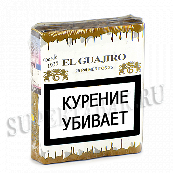��������� El Guajiro Palmeritos (25 ��.)