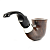  Peterson De Luxe System - Dark Smooth - 5s P-Lip ( )