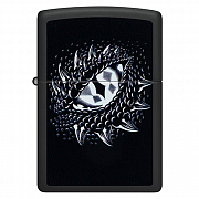 ��������� Zippo 48608 - Lava Lamp - Black Light