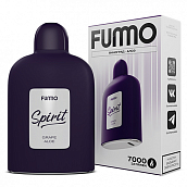 POD ������� Fummo - Spirit 7000 ������� - ��������  ���� - 2% - (1 ��.)