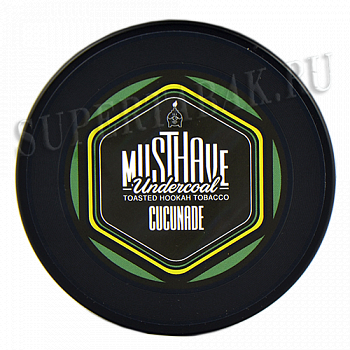    Must Have - Cucunade ( 125 )