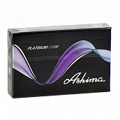���� Ashima Black - Platinum