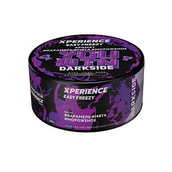 ����� ��� ������� DarkSide - Xperience - Eazy Freezy (120 �����)