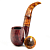 ������ Savinelli Tortuga - Smooth 614 (������ 9 ��)
