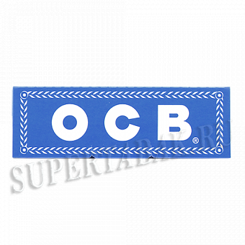������ ������������� OCB Blue