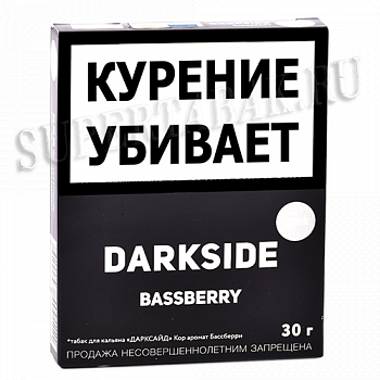 ����� ��� ������� DarkSide - CORE -  Bassberry (30 �����)