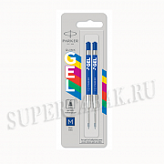   PARKER  - Quink Gel Z10 -  M-0.7 (2136210) -  2 