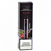 POD  HQD - Cuvie PLUS -  -  (1200 ) - 2% - (1 .) - {M}
