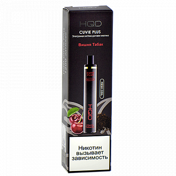 POD  HQD - Cuvie PLUS -  -  (1200 ) - 2% - (1 .) - {M}