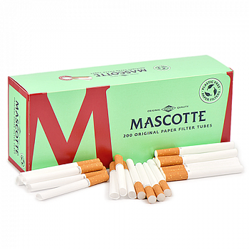   Mascotte Original Paper Filter 200 
