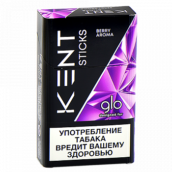  Kent DEMI (Hyper) - Berry Aroma (Sticks)