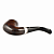 ������ Peterson Sherlock Holmes - Dark Smooth - Whatson P-Lip (��� �������)