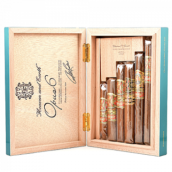 ����� ����� FFOX - Fuente Fuente Opus X 6 Set - Blue (6 ��.)