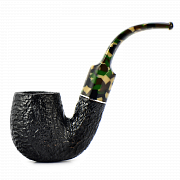 ������ Savinelli Camouflage - Rustic Black 614 (������ 9 ��)