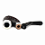  Peterson Pipe Of The Year 2025 - Silver Cap - Rustic P-lip ( )
