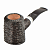 Трубка Savinelli Minerva - Marrone Rustic 310 (фильтр 9 мм)