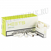���� HEETS - Green Zing (������ � ��������)