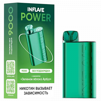 POD ������� INFLAVE - POWER 9.000 ������� - ������ ������ - ����� - 2% - (1 ��.)