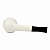  Nording Shorty - White body - White porcelain Cup (Nording Keystone)