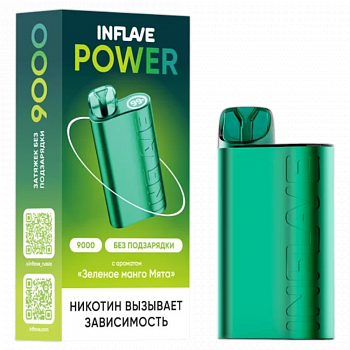 POD ������� INFLAVE - POWER 9.000 ������� - ������ ����� - ���� - 2% - (1 ��.)