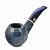  Savinelli Alligator - Blue 673 ( 9 )