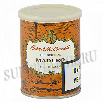 ����� Robert McConnell Maduro (100 ��)