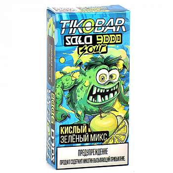 POD-������� Tikobar Solo - 9.000 ������� - ������ ������ ���� - 2% (1 ��.)