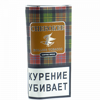   Cherokee - Coffee Break (25 )
