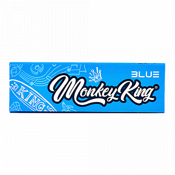   Monkey King - Regular White 70  - Blue