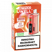 POD- JetPod x UWell Viscore - 18.000  -  -  - 2% (1 .)