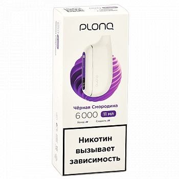 POD- Plonq Max - ׸  (6000 ) - 2% - (1 .)