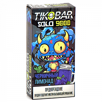 POD-������� Tikobar Solo - 9.000 ������� - ��������� ������� - 2% (1 ��.)