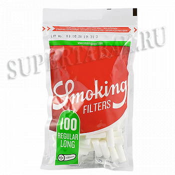 ������� ��� ���������� 8�� Smoking LONG SIZE  (100 ��)