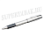   PARKER - Sonnet Essential SandBlast T546 (2146875) Stainless Steel CT F  